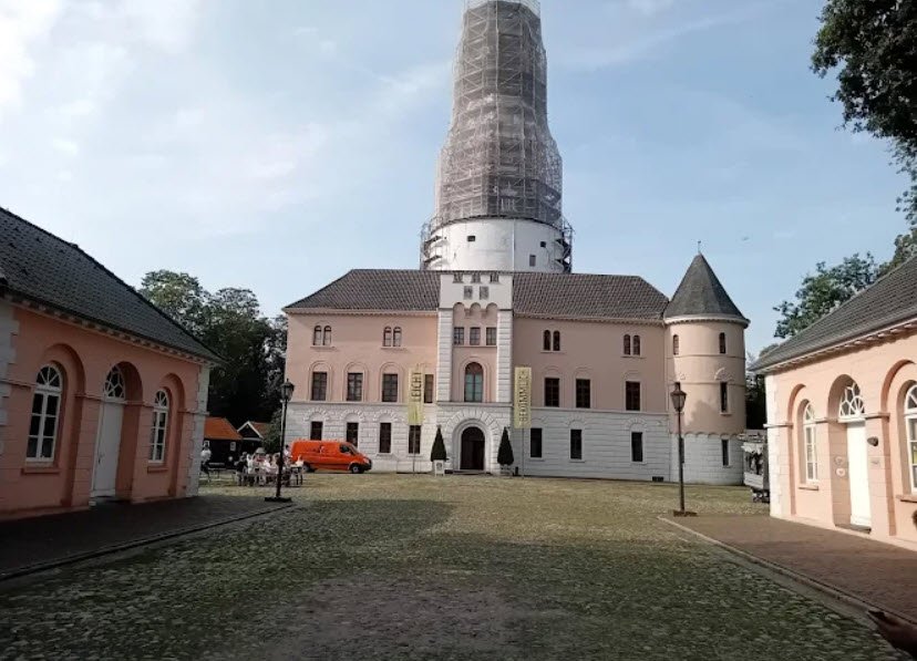 Jever Castle Museum, Jever, Germany, Germany